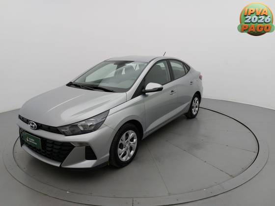 HYUNDAI HB20S 1.0 12V FLEX COMFORT PLUS MANUAL HYUNDAI HB20S 1.0 12V FLEX COMFORT PLUS MANUAL